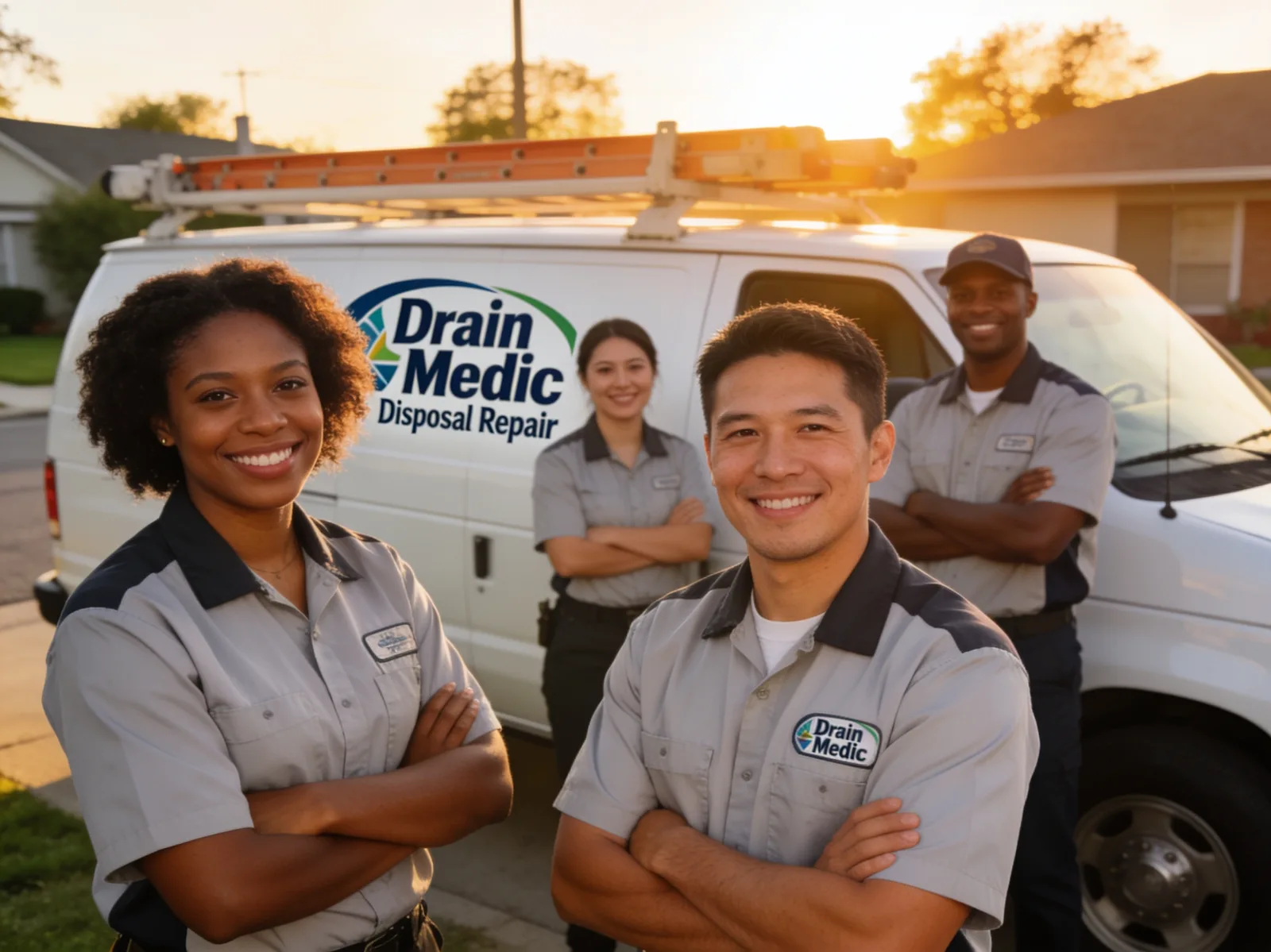 Garbage Disposal Repair company in Linn, TX
